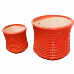 Maryum Enterprises - Wholesale Trader of Ceramic Pots & Ceramic Bowl from Khurja