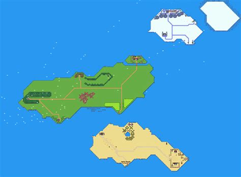 Reynard Devlog #3 - World Map - Hyper Fox Studios