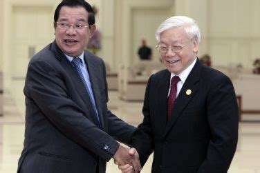 China-Cambodia relations | The Diplomat