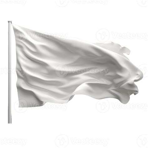 plain white flag . 23266058 PNG