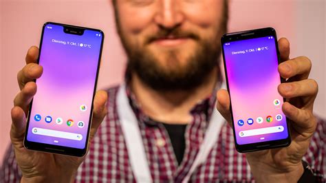 Google Pixel 3 vs. Pixel 3 XL: Komfort oder große Notch? | AndroidPIT