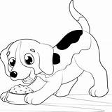 Beagle Mom With Puppies Coloring Page  Free Printable Pages sketch template