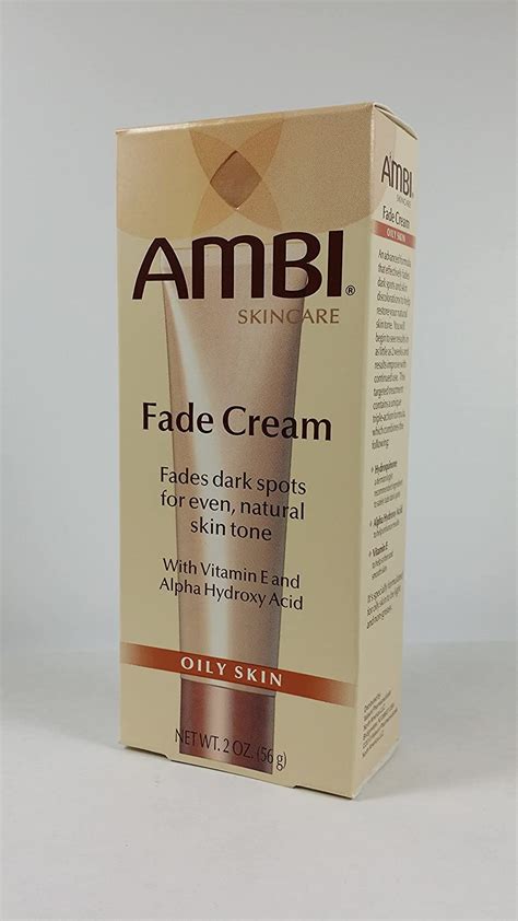 Wholesale Ambi Skincare Oily Skin Fade Cream, 2 oz. (Pack of 3) | Supply Leader — Wholesale Supply