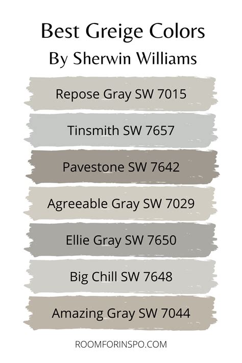 Agreeable Gray SW 7029 - Everything You Need to Know | Agreeable gray, Grey exterior, Greige ...