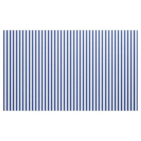 Blue and White Striped Baseball Fabric by the Yard | Baseball fabric, Blue and white, Fabric