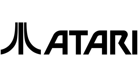 Atari Logo History: From Pixels To The Atari Symbol