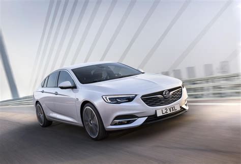 The all-new Vauxhall Insignia is revealed - First Vehicle Leasing Car ...