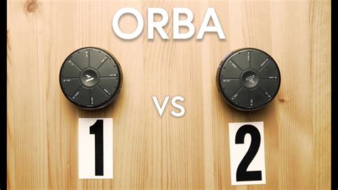 Orba 2 vs. Orba 1 – What's the difference between? – Orba by Artiphon - YouTube