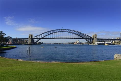 Sydney Harbour Bridge cycleway - City of Sydney