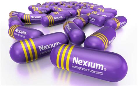 Nexium FAQ - Prescription Drug Journal™