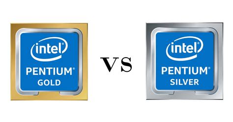 Intel Pentium Gold vs Silver: ¿qué diferencias existe y cuál elegir?