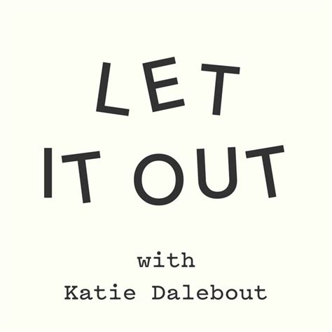 LET IT OUT | Podcast on Spotify