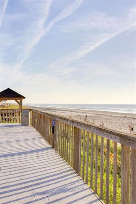 Top Beach Resorts in North Carolina, USA