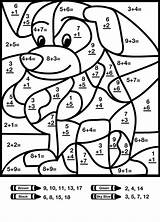 Free Printable Color By Number Coloring Pages  Best Coloring For sketch template