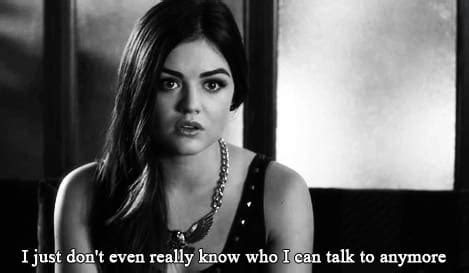 Best 16 Aria Montgomery Quotes - NSF News and Magazine