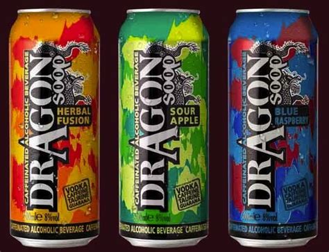 Dragon Soop | Alcoholic drinks, Energy drinks, Vodka