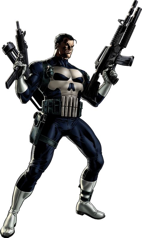 Punisher (Marvel Comics) | VS Battles Wiki | FANDOM powered by Wikia