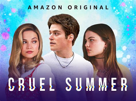 Prime Video: Cruel Summer - Season 1