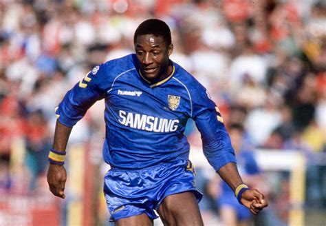 John Fashanu: the brutal but gifted footballer whose success gave way ...