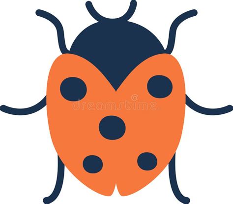 Bug Cartoon Insect stock illustration. Illustration of wildlife - 307529420