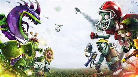 HD wallpaper: Plants vs. Zombies: Garden Warfare 2, 5K | Wallpaper Flare