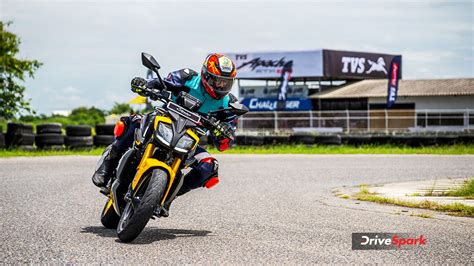 TVS Apache RTR 310 Video Review - Specs| Riding Impressions - DriveSpark News