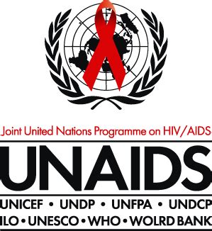 UNAIDS Logo - LogoDix