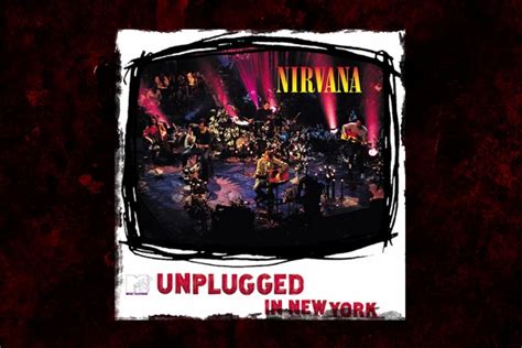 23 Years Ago: 'Nirvana: MTV Unplugged in New York' Released