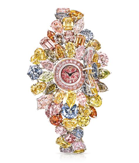 The $55M Graff Diamonds Hallucination: The World’s Most Expensive Watch | Prowatches