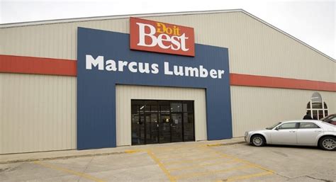 Marcus Lumber Hopes Recent Expansion Turns Store Into 'Destination ...