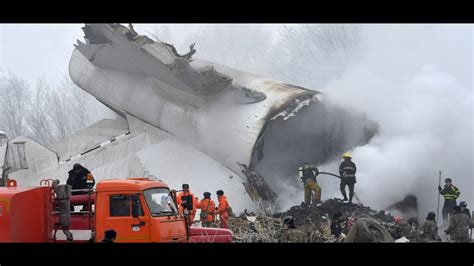 Boeing 747 crash kills dozens, destroys half of village | 10tv.com