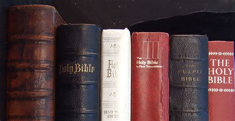 What's the best Bible Translation? - Olive Tree Blog