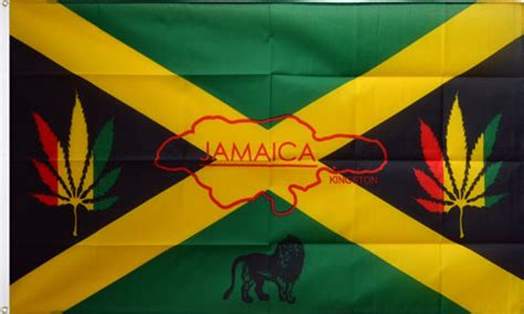 Jamaica Reggae Flag | Buy Jamaican Reggae Flags For Sale - The World of Flags