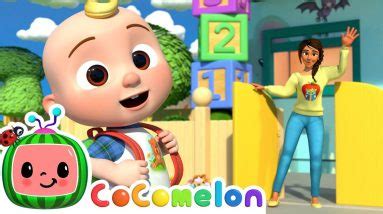 CoComelon Songs For Children - Wheels On The Bus - ABC Song + More Nursery Rhymes & Kids Songs