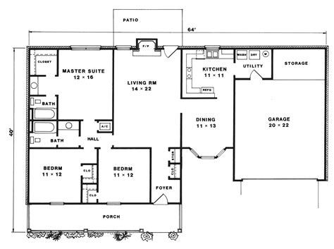 Highgrove Farm Country Home Plan 069D-0037 - Search House Plans and More