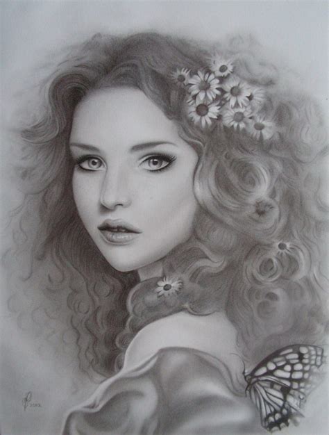 10+ Beautiful Girl Drawings for Inspiration 2022