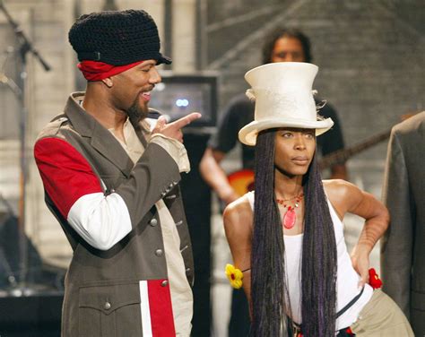 Common Recalls the Pain of Break Up with Erykah Badu