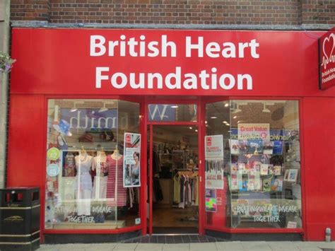 British Heart Foundation | Huntingdon First