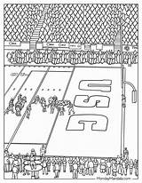 42 Football Coloring Pages Free PDF Printables sketch template