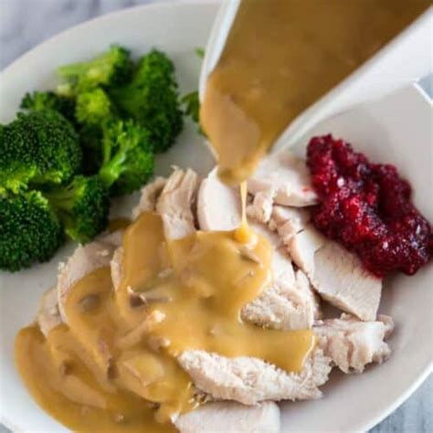 Gravy Recipe With Turkey Neck And Giblets | Besto Blog