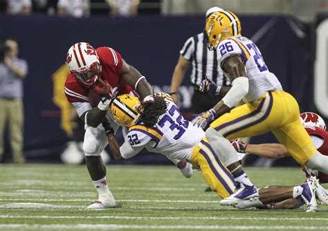 Best of Week 1: Opening week all about LSU vs. Wisconsin - Big Ten Network