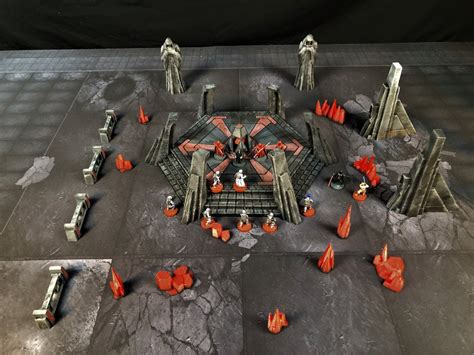 Beginners Guide to Star Wars Legion Terrain and Table