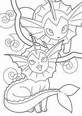 Free & Easy To Print Eevee Coloring Pages  Tulamama sketch template