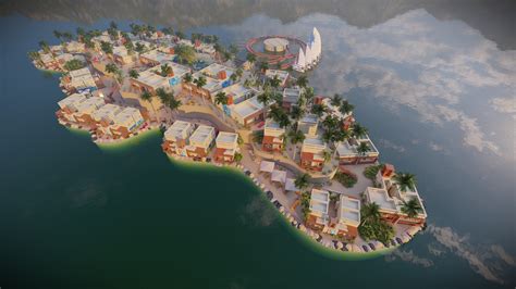 Relaxing Resort in Aswan :: Behance