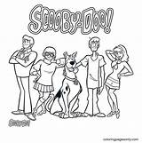 91 Scooby Doo Coloring Pages  ColoringPagesOnlycom sketch template