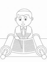 The Torah Coloring Page  Free Printable Pages For Kids sketch template