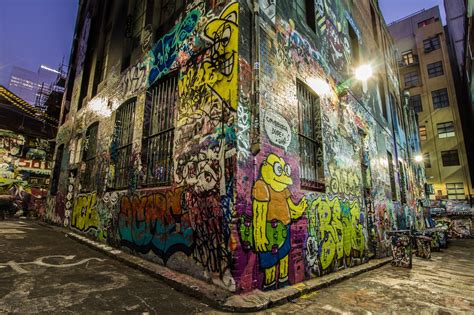 'The train came insanely close': graffiti artists on why they risk ...