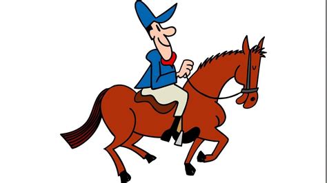 Cartoon Horseback Riding - ClipArt Best