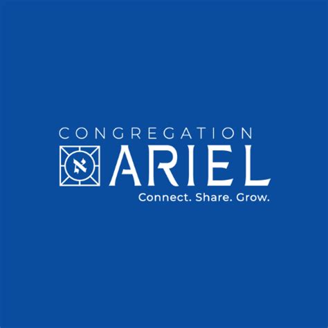 Congregation Ariel - Connect. Share. Grow.