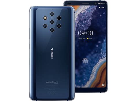 Nokia Launches Nokia 9 PureView at MWC 2019: So I Heard You Like Cameras